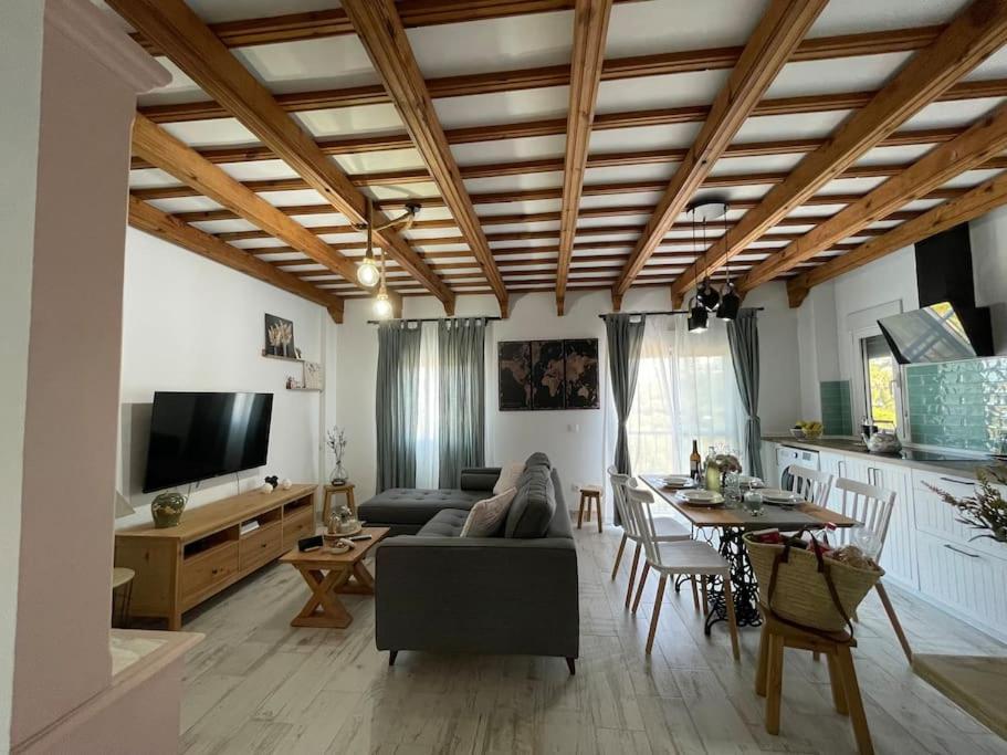 El Rincon De Vejer. Vistas Exclusivas Y Unicas. Apartment Vejer de la Frontera Exterior photo