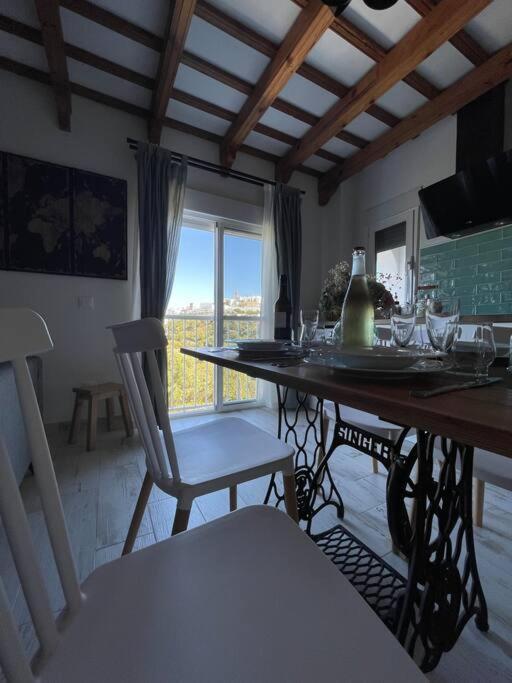 El Rincon De Vejer. Vistas Exclusivas Y Unicas. Apartment Vejer de la Frontera Exterior photo