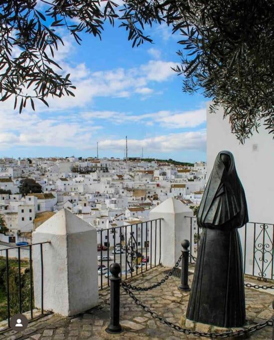 El Rincon De Vejer. Vistas Exclusivas Y Unicas. Apartment Vejer de la Frontera Exterior photo